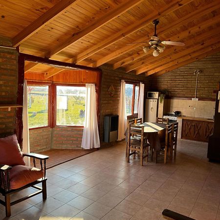 Cabanas Paihuen Trevelín Ngoại thất bức ảnh