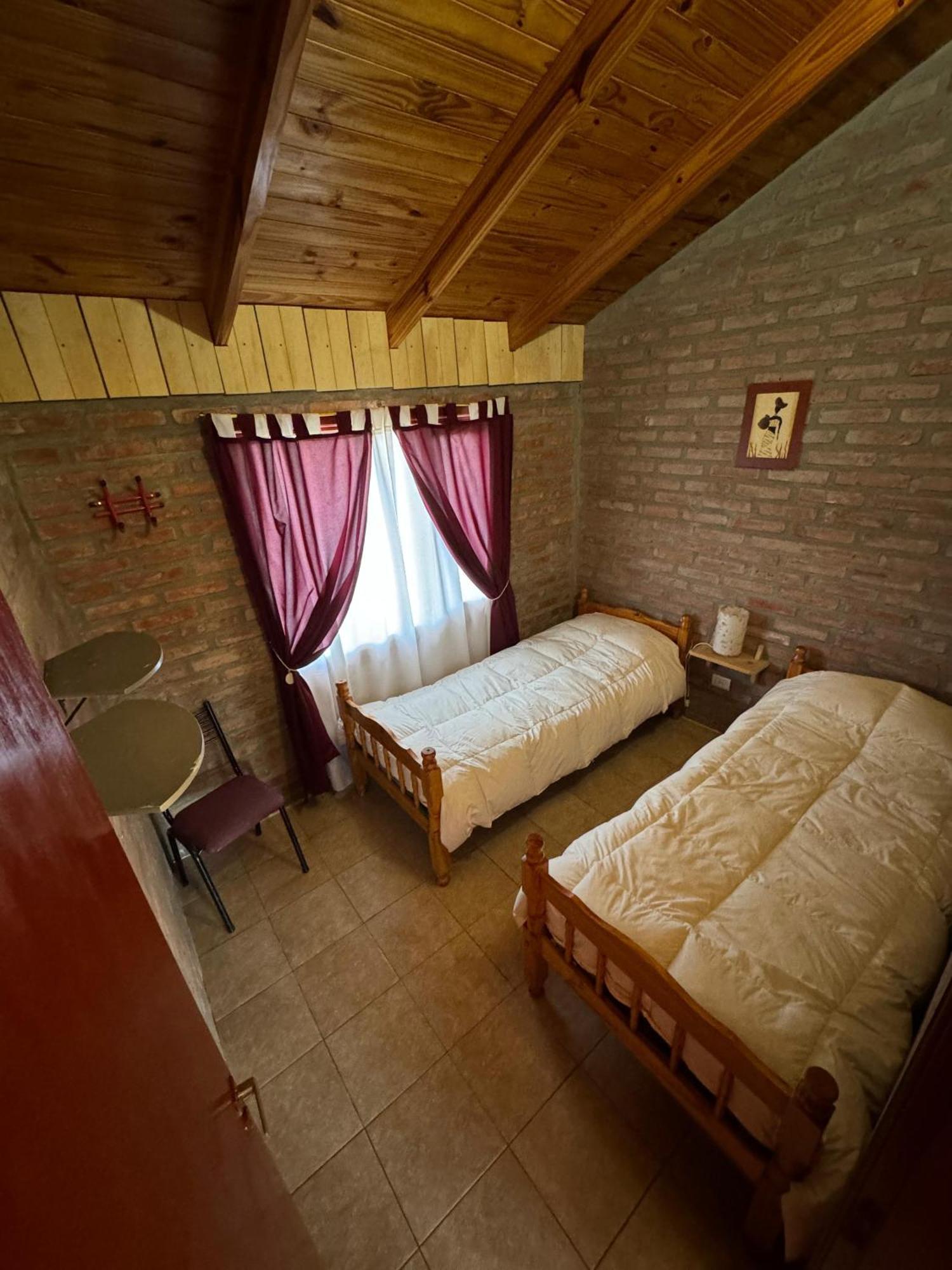 Cabanas Paihuen Trevelín Phòng bức ảnh