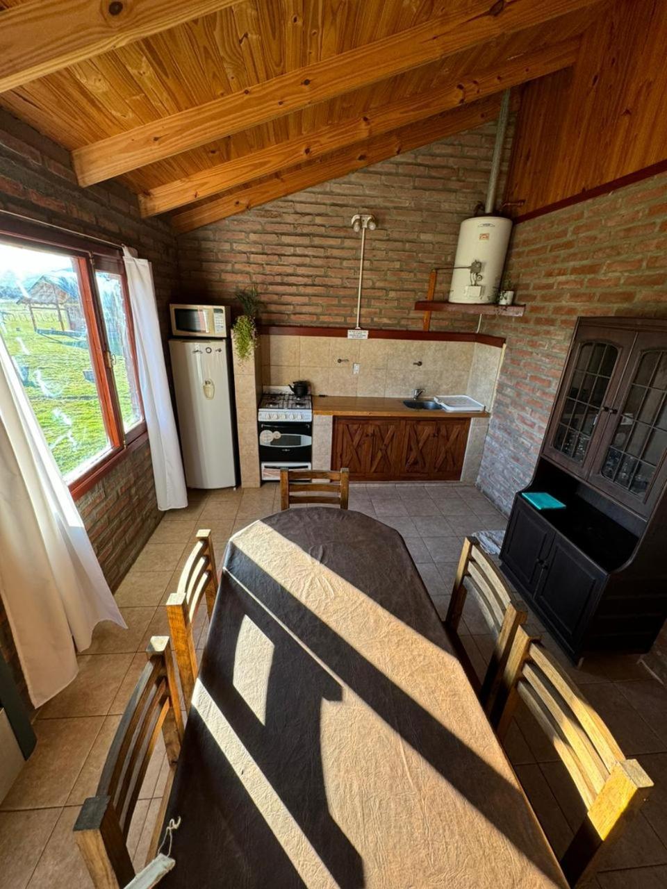 Cabanas Paihuen Trevelín Ngoại thất bức ảnh