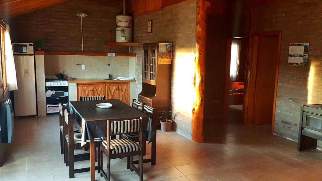 Cabanas Paihuen Trevelín Ngoại thất bức ảnh