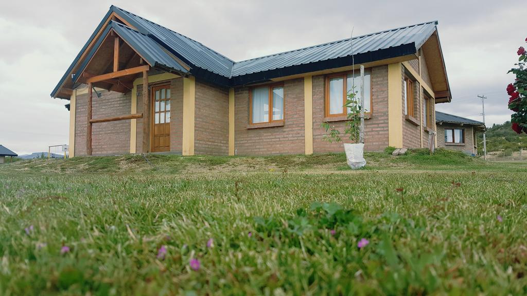 Cabanas Paihuen Trevelín Ngoại thất bức ảnh