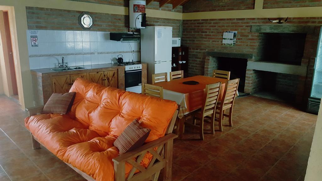 Cabanas Paihuen Trevelín Ngoại thất bức ảnh