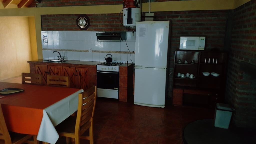 Cabanas Paihuen Trevelín Ngoại thất bức ảnh