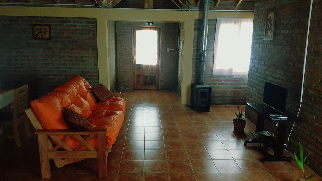 Cabanas Paihuen Trevelín Ngoại thất bức ảnh