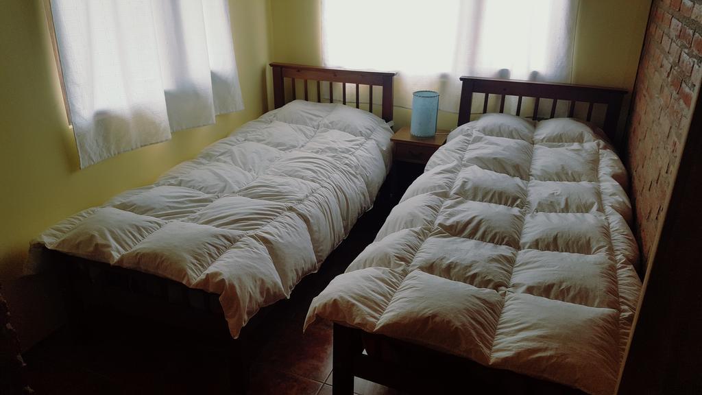 Cabanas Paihuen Trevelín Ngoại thất bức ảnh