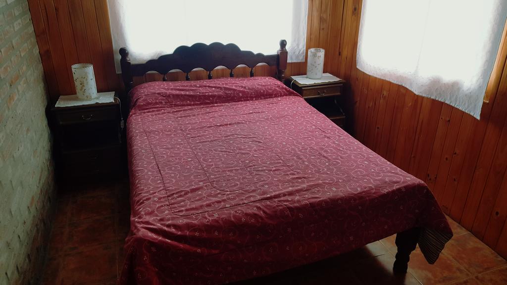 Cabanas Paihuen Trevelín Ngoại thất bức ảnh