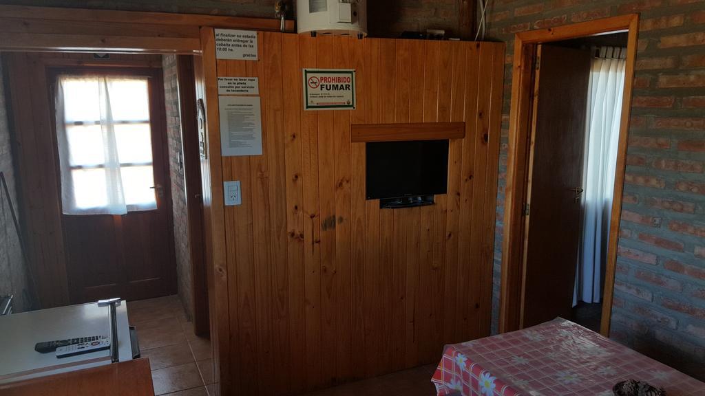 Cabanas Paihuen Trevelín Ngoại thất bức ảnh